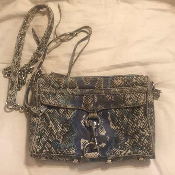Mini M.A.C Crossbody Special Edition - Picture 1 of 3